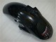 2003-2004 Yamaha YZF R6 Motorcycle Fairings - Glossy Black Matte Black Red Decals Canada