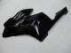 2004-2005 Honda CBR1000RR Motorcycle Fairings - Glossy Black Matte Black Canada
