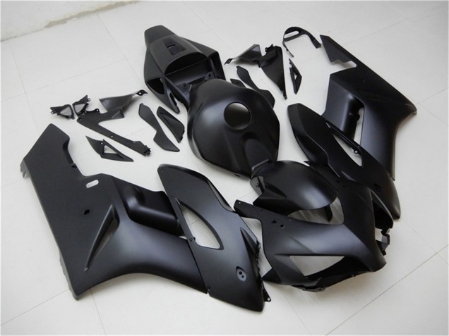 2004-2005 Honda CBR1000RR Motorcycle Fairings - Matte Black Canada