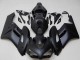2004-2005 Honda CBR1000RR Motorcycle Fairings - Matte Black Canada