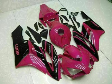 Purchase 2004-2005 Honda CBR1000RR Motorcycle Fairings - Purple Black Canada