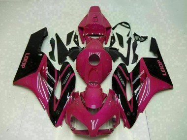 Purchase 2004-2005 Honda CBR1000RR Motorcycle Fairings - Purple Black Canada