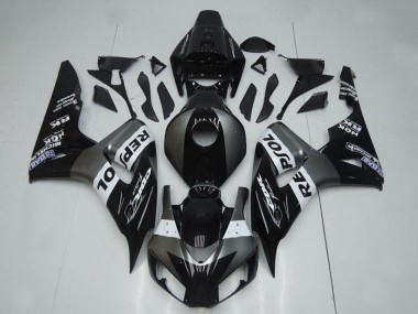 Purchase 2004-2005 Honda CBR1000RR Motorcycle Fairings - Grey White Glossy Black Repsol Canada