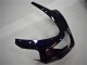 2004-2005 Suzuki GSXR 600/750 Motorcycle Fairing - White Blue Black Canada