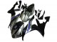 2004-2006 Yamaha YZF R1 Motorcycle Fairings - Silver Blue Black Canada