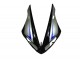 2004-2006 Yamaha YZF R1 Motorcycle Fairings - Silver Blue Black Canada