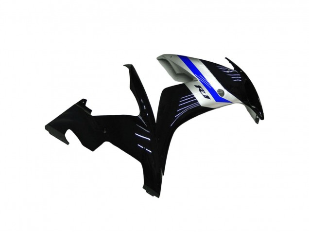 2004-2006 Yamaha YZF R1 Motorcycle Fairings - Silver Blue Black Canada