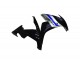 2004-2006 Yamaha YZF R1 Motorcycle Fairings - Silver Blue Black Canada