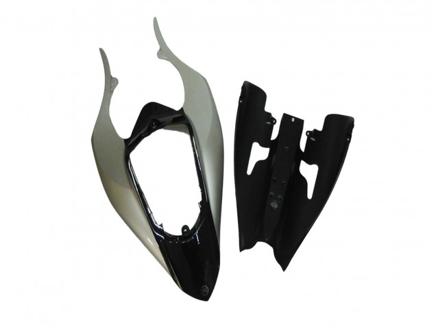 2004-2006 Yamaha YZF R1 Motorcycle Fairings - Silver Blue Black Canada