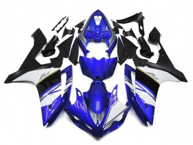 Purchase 2004-2006 Yamaha YZF R1 Motorcycle Fairings - Blue White Black Canada