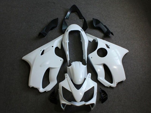 2004-2007 Honda CBR600 F4i Motorcycle Fairings - Unpainted Canada