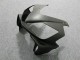 2004-2007 Honda CBR600 F4i Motorcycle Fairings - White Matte Black Canada