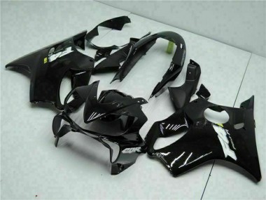 Purchase 2004-2007 Honda CBR600 F4i Motorcycle Fairing - Glossy Black Canada