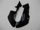 2005-2006 Honda CBR600RR Motorcycle Fairing - Silver Black Canada