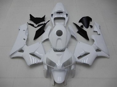 Purchase 2005-2006 Honda CBR600RR Motorcycle Fairings - Glossy White Canada