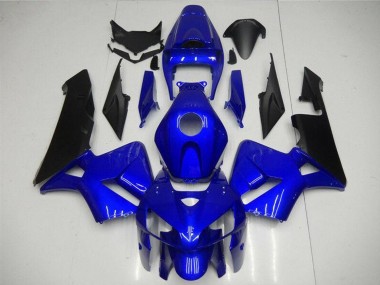 Purchase 2005-2006 Honda CBR600RR Bike Fairings - Blue Black Canada