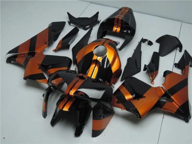 Purchase 2005-2006 Honda CBR600RR Bike Fairings - Orange Black Canada