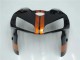 2005-2006 Honda CBR600RR Bike Fairings - Orange Black Canada