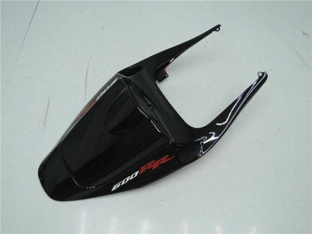 2005-2006 Honda CBR600RR Motorcycle Fairing Kits - White Red Black Canada
