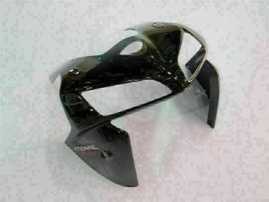 Purchase 2005-2006 Honda CBR600RR Motorcycle Fairings - Glossy Black White Canada