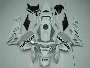 Purchase 2005-2006 Honda CBR600RR Motorcycle Fairing - White Canada