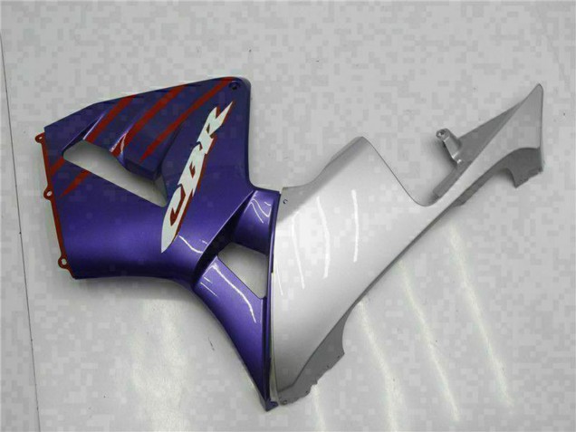 2005-2006 Honda CBR600RR Motorcycle Fairings - Red Purple Grey Canada