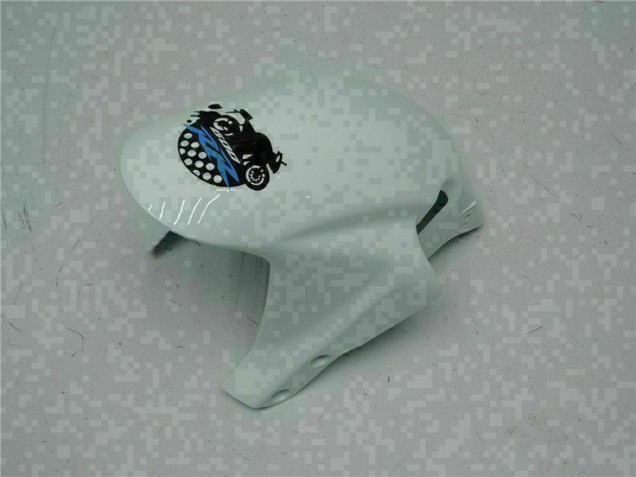 2005-2006 Honda CBR600RR Motorcycle Fairings - White Black Green Canada