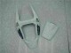 2005-2006 Honda CBR600RR Motorcycle Fairings - White Black Green Canada