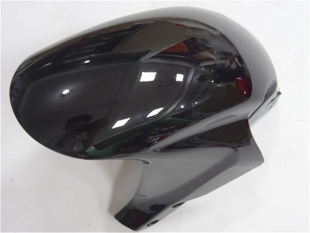 2005-2006 Honda CBR600RR Motorcycle Fairings Kit - Red Black Canada