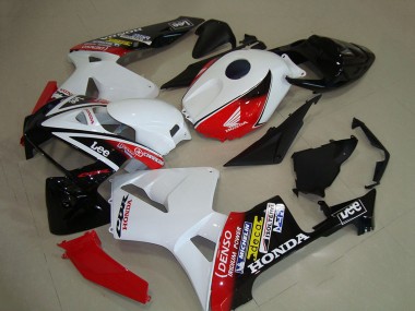 Purchase 2005-2006 Honda CBR600RR Motorcycle Fairings - White Red Black Lee Canada