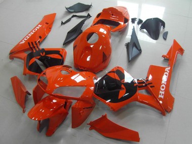 Purchase 2005-2006 Honda CBR600RR Motorcycle Fairing - Orange Black Canada