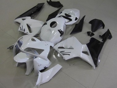 Purchase 2005-2006 Honda CBR600RR Motorcycle Fairing Kits - White Black Canada