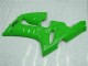 2005-2006 Kawasaki ZX6R Motorcycle Fairing - Green Canada