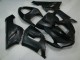 2005-2006 Kawasaki ZX6R Motorcycle Fairings - Matte Black Canada