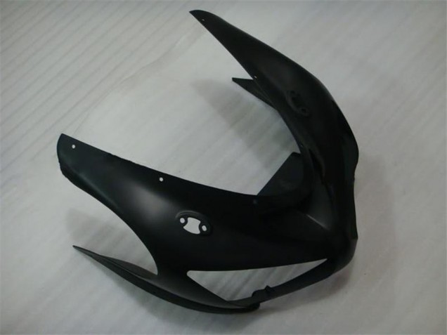 2005-2006 Kawasaki ZX6R Motorcycle Fairings - Matte Black Canada