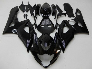 Purchase 2005-2006 Suzuki GSXR 1000 Motorcycle Fairing Kits - Glossy Black Canada