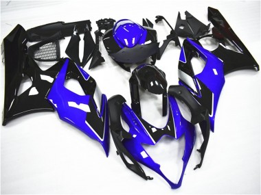 Purchase 2005-2006 Suzuki GSXR 1000 Motorcycle Fairing Kits - Blue Black Canada