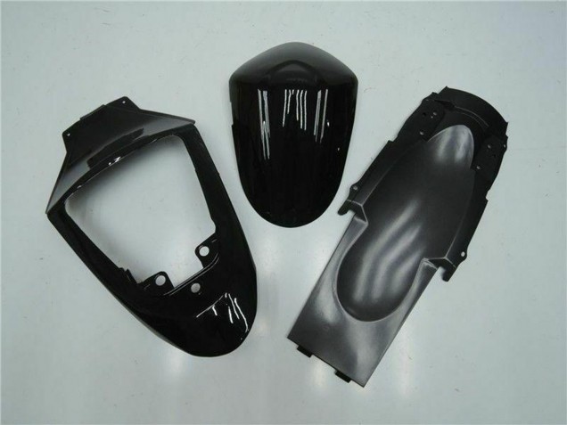 2005-2006 Suzuki GSXR 1000 Motorcycle Fairings - Yellow Glossy Black Red Canada