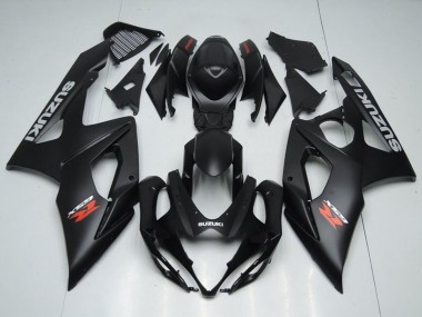 Purchase 2005-2006 Suzuki GSXR 1000 Motorcycle Fairing Kits - Matte Black Canada