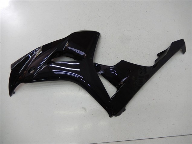 2006-2007 Honda CBR1000RR Motorcycle Fairings - Glossy Black Canada
