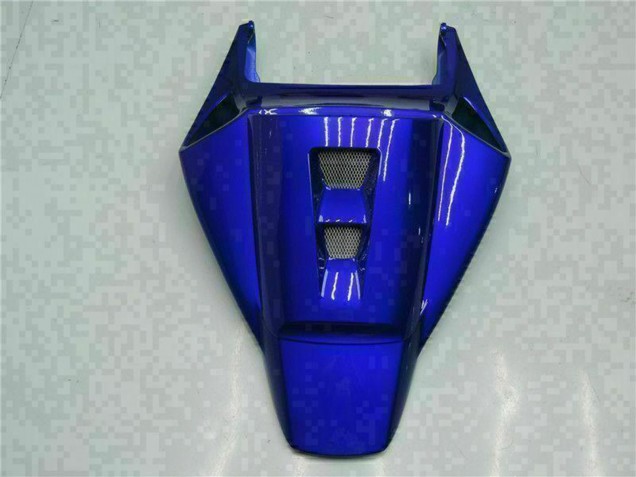 2006-2007 Honda CBR1000RR Motorcycle Fairing Kits - White Red Blue HRC Canada