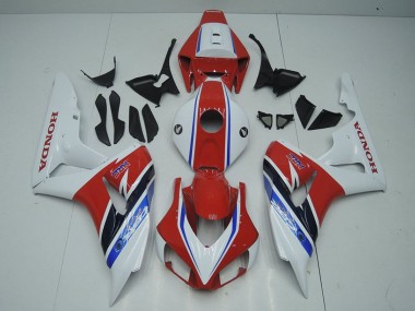 Purchase 2006-2007 Honda CBR1000RR Motorcycle Fairings - White Red Blue Black HRC Canada