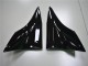 2006-2007 Kawasaki ZX10R Motorcycle Fairings - Glossy Black Green Flame Canada