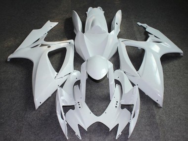Purchase 2006-2007 Suzuki GSXR 600/750 Motorcycle Fairings - Unpainted Canada