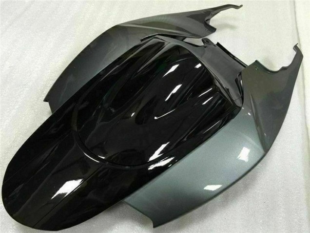 2006-2007 Suzuki GSXR 600/750 Motorcycle Fairings - Silver Grey Glossy Black Red Canada