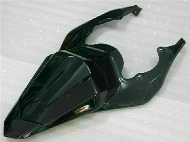 2006-2007 Yamaha YZF R6 Motorcycle Fairings - Glossy Black Matte Black Gold Decals Canada