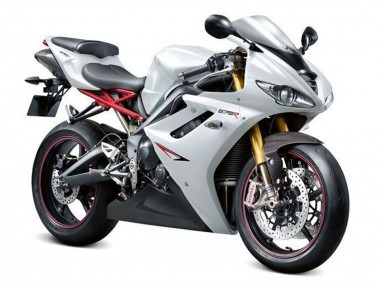 Purchase 2006-2008 Triumph Daytona 675 Triple Motorcycle Fairing - White Canada