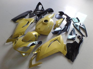 Purchase 2006-2011 Aprilia RS125 Motorcycle Fairings - Yellow Black Canada