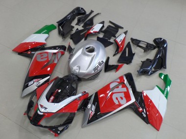 Purchase 2006-2011 Aprilia RS125 Motorcycle Fairings - Red White Black Silver Green Canada