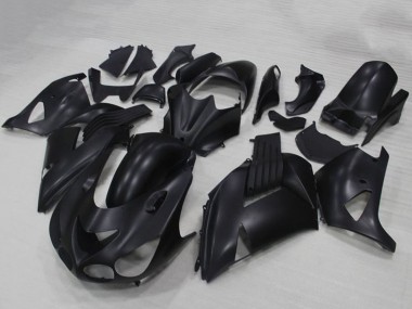 Purchase 2006-2011 Kawasaki ZX14R ZZR1400 Motorcycle Fairings - Matte Black Canada